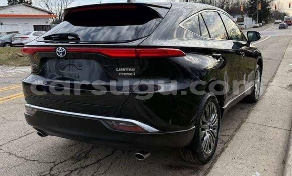 Acheter Occasion Voiture Toyota Venza Noir à Ouagadougou, Burkina-Faso