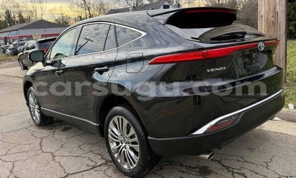 Acheter Occasion Voiture Toyota Venza Noir à Ouagadougou, Burkina-Faso Acheter Occasion Voiture Toyota Venza Noir à Ouagadougou, Burkina-Faso