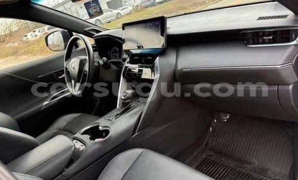 Acheter Occasion Voiture Toyota Venza Noir à Ouagadougou, Burkina-Faso Acheter Occasion Voiture Toyota Venza Noir à Ouagadougou, Burkina-Faso