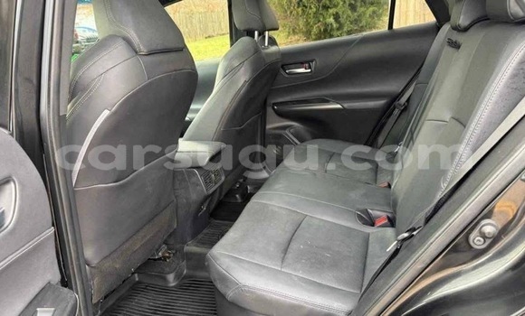 Acheter Occasion Voiture Toyota Venza Noir à Ouagadougou, Burkina-Faso Acheter Occasion Voiture Toyota Venza Noir à Ouagadougou, Burkina-Faso