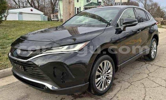 Acheter Occasion Voiture Toyota Venza Noir à Ouagadougou, Burkina-Faso Acheter Occasion Voiture Toyota Venza Noir à Ouagadougou, Burkina-Faso