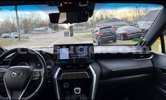 Acheter Occasion Voiture Toyota Venza Noir à Ouagadougou, Burkina-Faso Acheter Occasion Voiture Toyota Venza Noir à Ouagadougou, Burkina-Faso