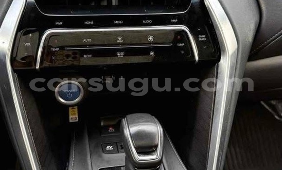 Acheter Occasion Voiture Toyota Venza Noir à Ouagadougou, Burkina-Faso Acheter Occasion Voiture Toyota Venza Noir à Ouagadougou, Burkina-Faso