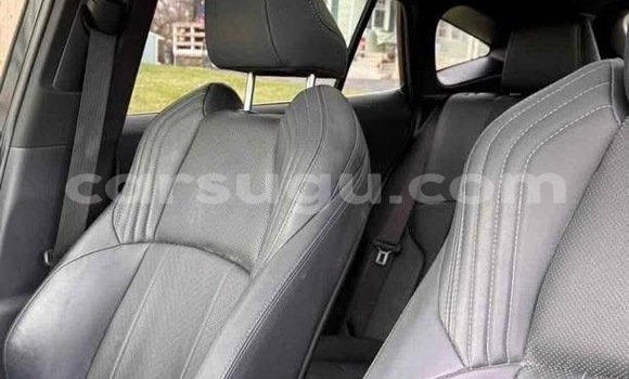 Acheter Occasion Voiture Toyota Venza Noir à Ouagadougou, Burkina-Faso Acheter Occasion Voiture Toyota Venza Noir à Ouagadougou, Burkina-Faso