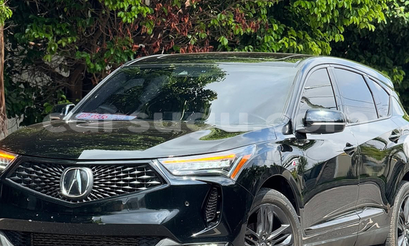 Acheter Occasion Voiture Acura RDX Noir à Ouagadougou, Burkina-Faso Acheter Occasion Voiture Acura RDX Noir à Ouagadougou, Burkina-Faso