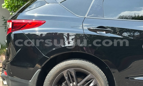 Acheter Occasion Voiture Acura RDX Noir à Ouagadougou, Burkina-Faso Acheter Occasion Voiture Acura RDX Noir à Ouagadougou, Burkina-Faso