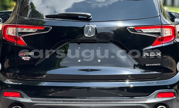 Acheter Occasion Voiture Acura RDX Noir à Ouagadougou, Burkina-Faso Acheter Occasion Voiture Acura RDX Noir à Ouagadougou, Burkina-Faso