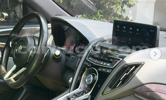 Acheter Occasion Voiture Acura RDX Noir à Ouagadougou, Burkina-Faso Acheter Occasion Voiture Acura RDX Noir à Ouagadougou, Burkina-Faso