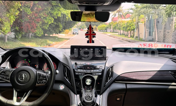 Acheter Occasion Voiture Acura RDX Noir à Ouagadougou, Burkina-Faso Acheter Occasion Voiture Acura RDX Noir à Ouagadougou, Burkina-Faso