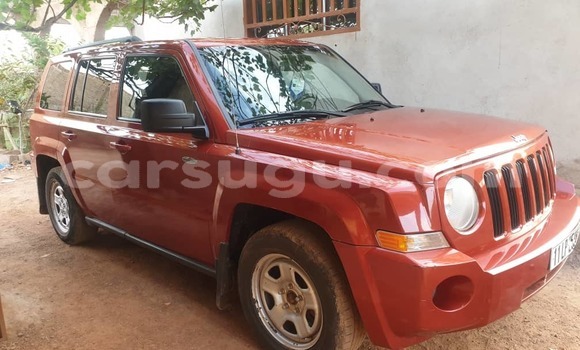 Acheter Occasion Voiture Jeep Patriot Rouge à Ouagadougou, Burkina-Faso