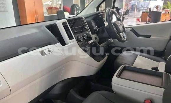Buy Used Toyota Hiace White Car in Ouagadougou in Burkina Faso Buy Used Toyota Hiace White Car in Ouagadougou in Burkina Faso