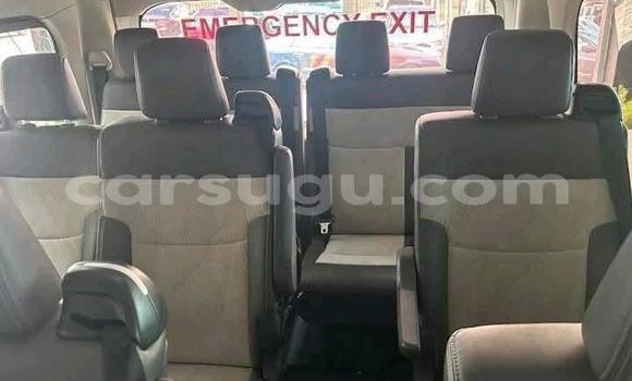 Buy Used Toyota Hiace White Car in Ouagadougou in Burkina Faso Buy Used Toyota Hiace White Car in Ouagadougou in Burkina Faso