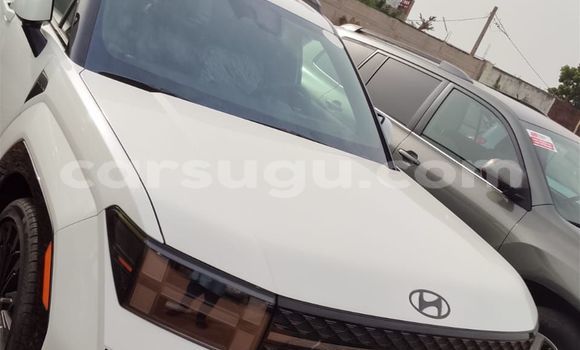 Acheter Occasion Voiture Hyundai Santa Fe Blanc à Ouagadougou, Burkina-Faso Acheter Occasion Voiture Hyundai Santa Fe Blanc à Ouagadougou, Burkina-Faso