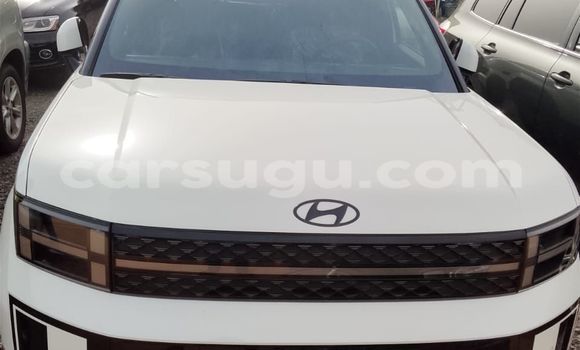 Acheter Occasion Voiture Hyundai Santa Fe Blanc à Ouagadougou, Burkina-Faso Acheter Occasion Voiture Hyundai Santa Fe Blanc à Ouagadougou, Burkina-Faso