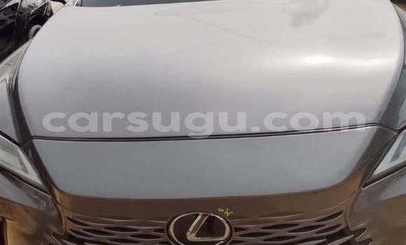 Acheter Occasion Voiture Lexus RX 350 Gris à Ouagadougou, Burkina-Faso Acheter Occasion Voiture Lexus RX 350 Gris à Ouagadougou, Burkina-Faso