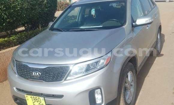 Acheter Occasion Voiture Kia Sorento Gris à Ouagadougou, Burkina-Faso Acheter Occasion Voiture Kia Sorento Gris à Ouagadougou, Burkina-Faso