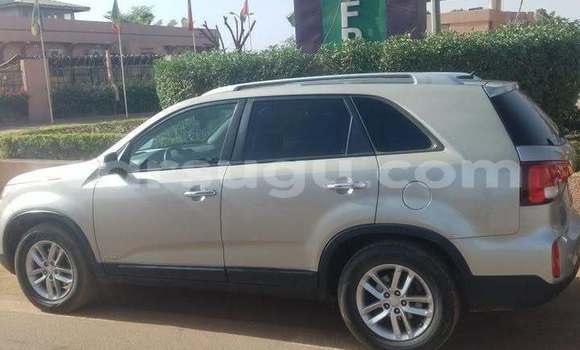 Acheter Occasion Voiture Kia Sorento Gris à Ouagadougou, Burkina-Faso Acheter Occasion Voiture Kia Sorento Gris à Ouagadougou, Burkina-Faso