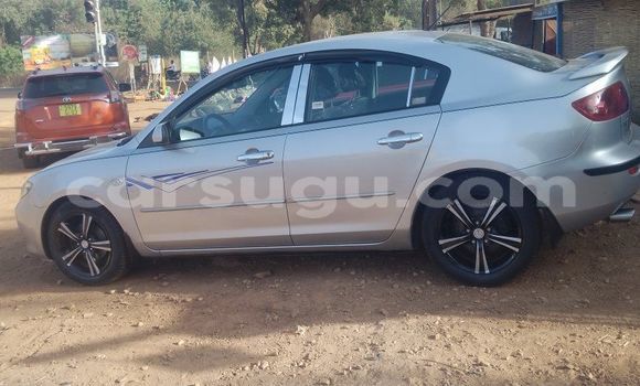 Acheter Occasion Voiture Mazda 3 Gris à Ouagadougou, Burkina-Faso Acheter Occasion Voiture Mazda 3 Gris à Ouagadougou, Burkina-Faso