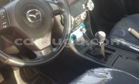 Acheter Occasion Voiture Mazda 3 Gris à Ouagadougou, Burkina-Faso Acheter Occasion Voiture Mazda 3 Gris à Ouagadougou, Burkina-Faso