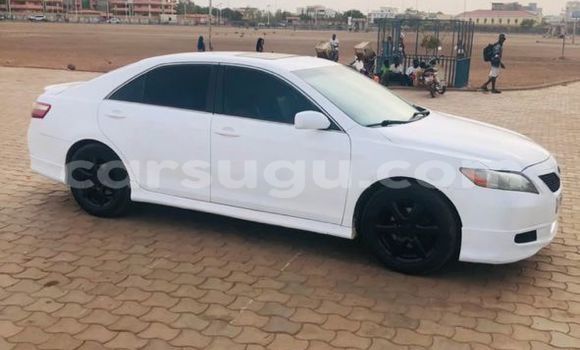 Acheter Occasion Voiture Toyota Camry Blanc à Ouagadougou, Burkina-Faso Acheter Occasion Voiture Toyota Camry Blanc à Ouagadougou, Burkina-Faso