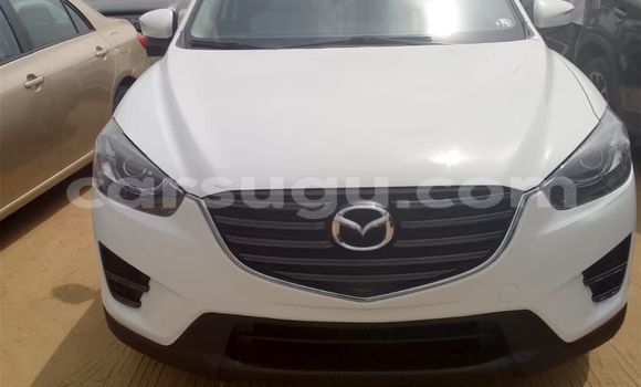 Acheter Occasion Voiture Mazda CX-5 Blanc à Ouagadougou, Burkina-Faso Acheter Occasion Voiture Mazda CX-5 Blanc à Ouagadougou, Burkina-Faso