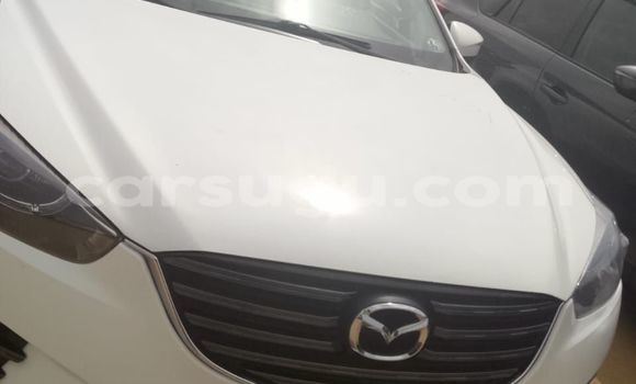 Acheter Occasion Voiture Mazda CX-5 Blanc à Ouagadougou, Burkina-Faso Acheter Occasion Voiture Mazda CX-5 Blanc à Ouagadougou, Burkina-Faso