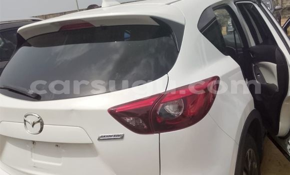 Acheter Occasion Voiture Mazda CX-5 Blanc à Ouagadougou, Burkina-Faso Acheter Occasion Voiture Mazda CX-5 Blanc à Ouagadougou, Burkina-Faso