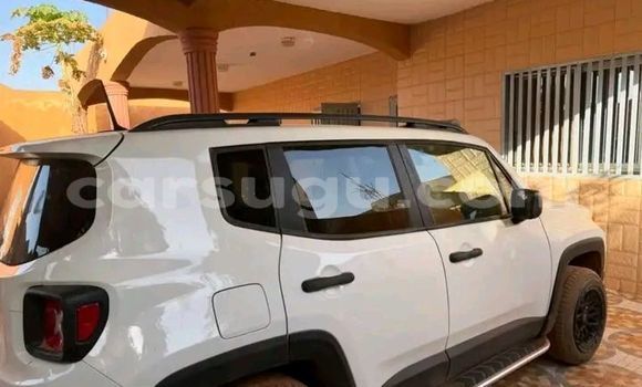 Buy Used Jeep Wrangler White Car in Ouagadougou in Burkina Faso Buy Used Jeep Wrangler White Car in Ouagadougou in Burkina Faso