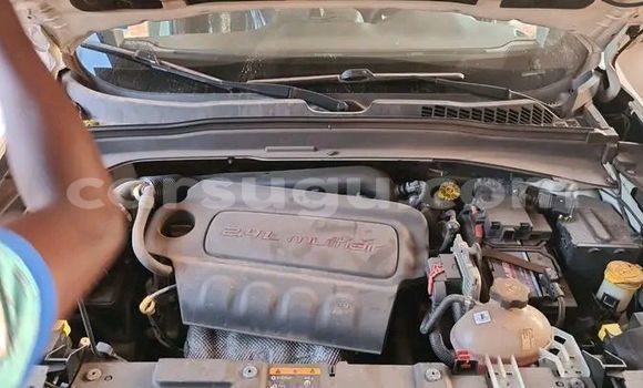 Buy Used Jeep Wrangler White Car in Ouagadougou in Burkina Faso Buy Used Jeep Wrangler White Car in Ouagadougou in Burkina Faso