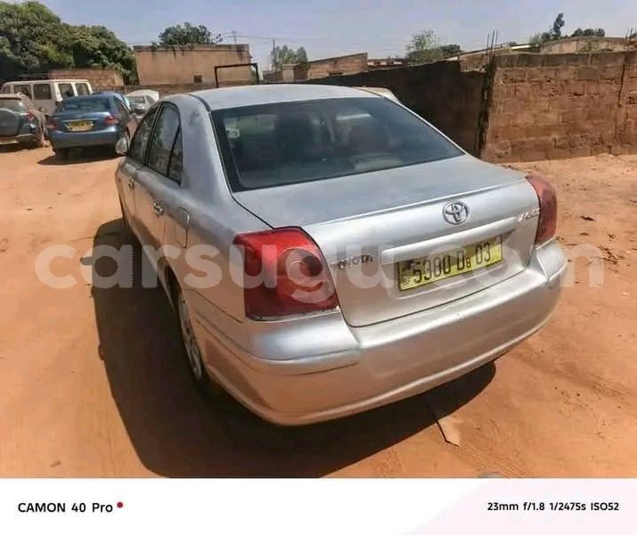 Big with watermark toyota avensis burkina faso ouagadougou 11516