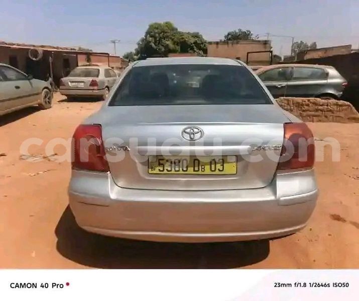 Big with watermark toyota avensis burkina faso ouagadougou 11516