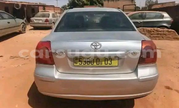 Buy Used Toyota Avensis Other Car in Ouagadougou in Burkina Faso Buy Used Toyota Avensis Other Car in Ouagadougou in Burkina Faso