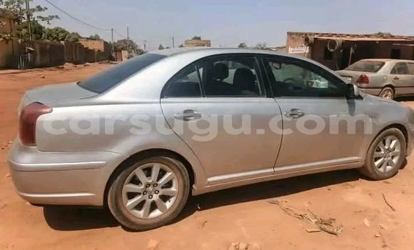 Buy Used Toyota Avensis Other Car in Ouagadougou in Burkina Faso Buy Used Toyota Avensis Other Car in Ouagadougou in Burkina Faso