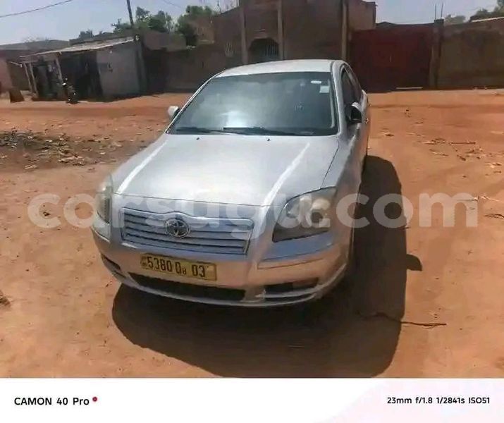 Big with watermark toyota avensis burkina faso ouagadougou 11516