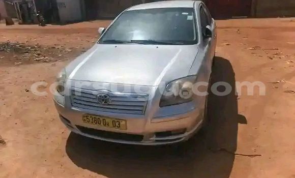 Buy Used Toyota Avensis Other Car in Ouagadougou in Burkina Faso Buy Used Toyota Avensis Other Car in Ouagadougou in Burkina Faso