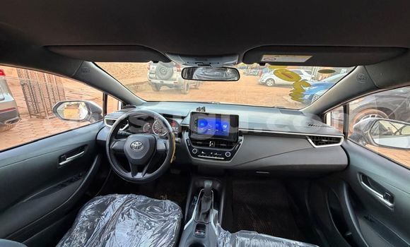 Acheter Occasion Voiture Toyota Corolla Blanc à Ouagadougou, Burkina-Faso Acheter Occasion Voiture Toyota Corolla Blanc à Ouagadougou, Burkina-Faso