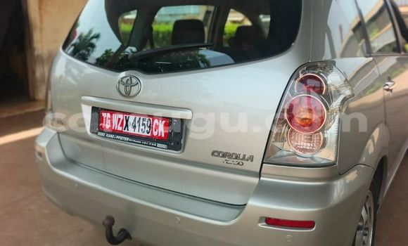 Acheter Occasion Voiture Toyota Corolla Gris à Ouagadougou, Burkina-Faso Acheter Occasion Voiture Toyota Corolla Gris à Ouagadougou, Burkina-Faso