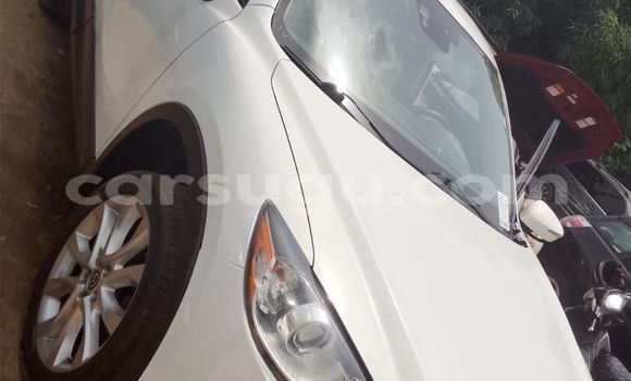 Buy Used Mazda CX-5 White Car in Ouagadougou in Burkina Faso Buy Used Mazda CX-5 White Car in Ouagadougou in Burkina Faso