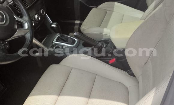 Buy Used Mazda CX-5 White Car in Ouagadougou in Burkina Faso Buy Used Mazda CX-5 White Car in Ouagadougou in Burkina Faso