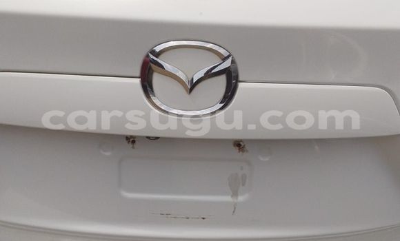 Buy Used Mazda CX-5 White Car in Ouagadougou in Burkina Faso Buy Used Mazda CX-5 White Car in Ouagadougou in Burkina Faso