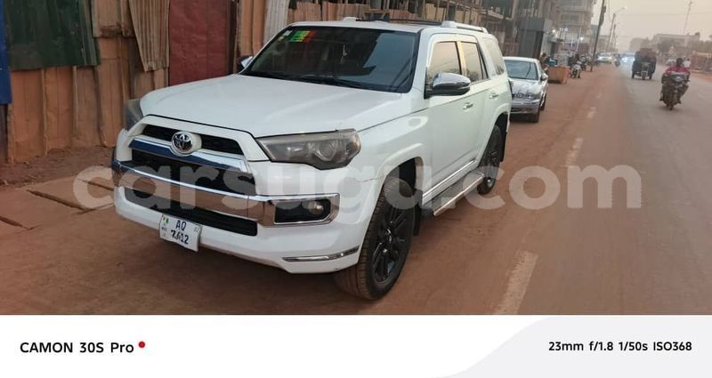 Big with watermark toyota 4runner burkina faso ouagadougou 11522