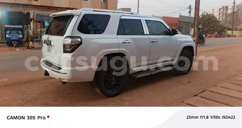 Big with watermark toyota 4runner burkina faso ouagadougou 11522