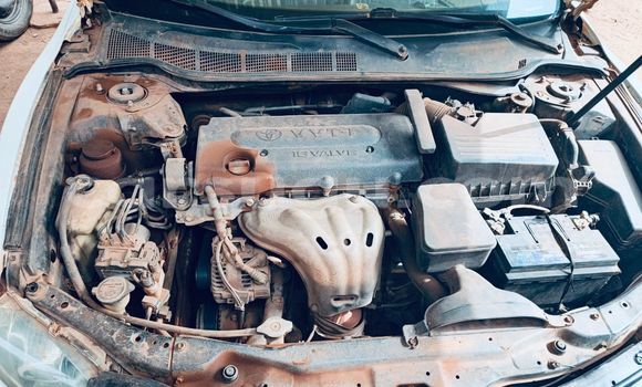 Buy Used Toyota Camry White Car in Ouagadougou in Burkina Faso Buy Used Toyota Camry White Car in Ouagadougou in Burkina Faso