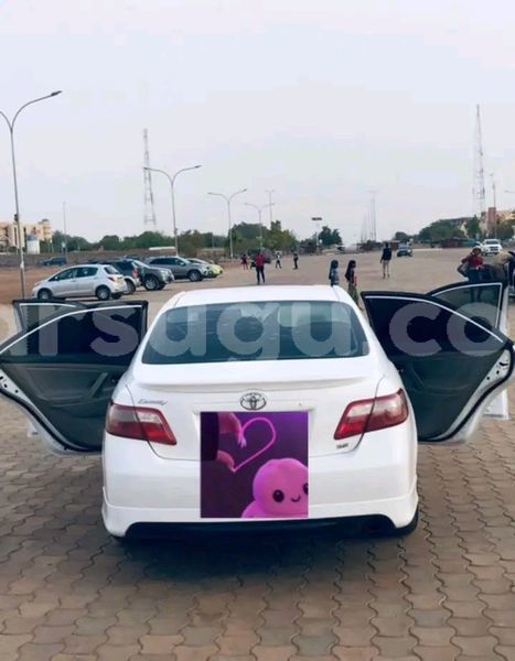 Big with watermark toyota camry burkina faso ouagadougou 11523