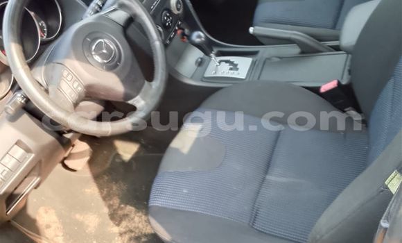 Buy Used Mazda 3 Blue Car in Ouagadougou in Burkina Faso Buy Used Mazda 3 Blue Car in Ouagadougou in Burkina Faso