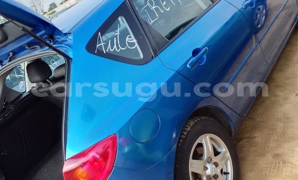 Buy Used Mazda 3 Blue Car in Ouagadougou in Burkina Faso Buy Used Mazda 3 Blue Car in Ouagadougou in Burkina Faso