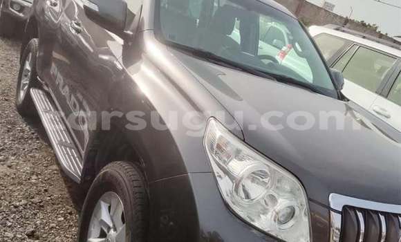 Acheter Occasion Voiture Toyota Land Cruiser Prado Noir à Ouagadougou, Burkina-Faso Acheter Occasion Voiture Toyota Land Cruiser Prado Noir à Ouagadougou, Burkina-Faso