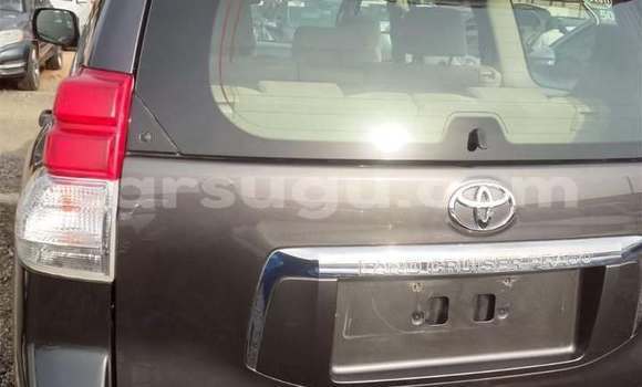 Acheter Occasion Voiture Toyota Land Cruiser Prado Noir à Ouagadougou, Burkina-Faso Acheter Occasion Voiture Toyota Land Cruiser Prado Noir à Ouagadougou, Burkina-Faso