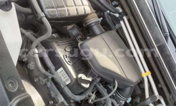 Acheter Occasion Voiture Toyota Land Cruiser Prado Noir à Ouagadougou, Burkina-Faso Acheter Occasion Voiture Toyota Land Cruiser Prado Noir à Ouagadougou, Burkina-Faso