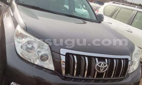 Acheter Occasion Voiture Toyota Land Cruiser Prado Noir à Ouagadougou, Burkina-Faso Acheter Occasion Voiture Toyota Land Cruiser Prado Noir à Ouagadougou, Burkina-Faso